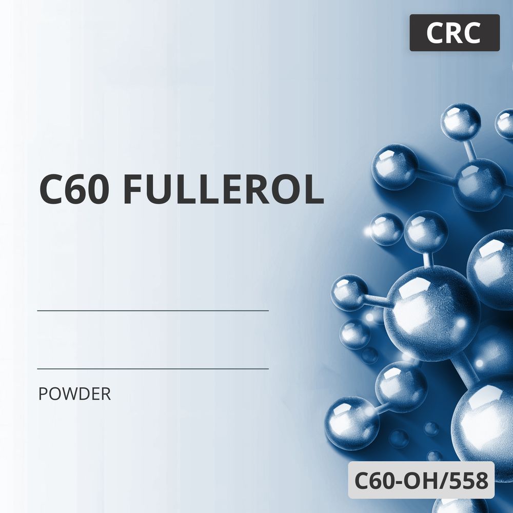 C60 Fullerol (C60/OH/558)