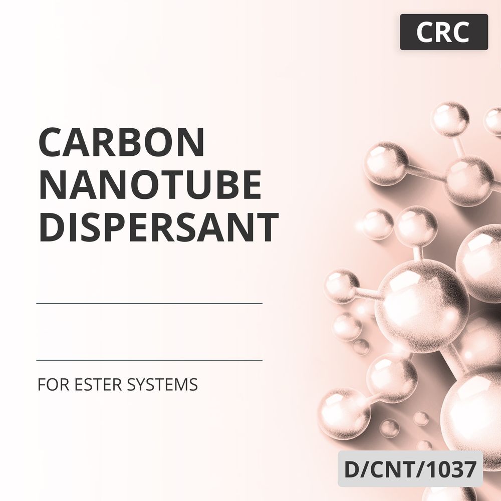 Carbon Nanotube Dispersant, for Ester Systems (D/CNT/1037)