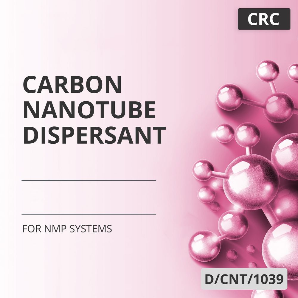 Carbon Nanotube Dispersant, for NMP Systems (D/CNT/1039)
