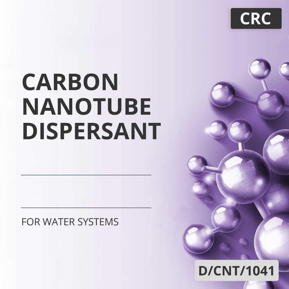 Carbon Nanotube Dispersant, for Water Systems (D/CNT/1041)