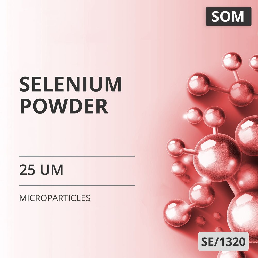 Selenium Powder, 25 um (SE/1320)