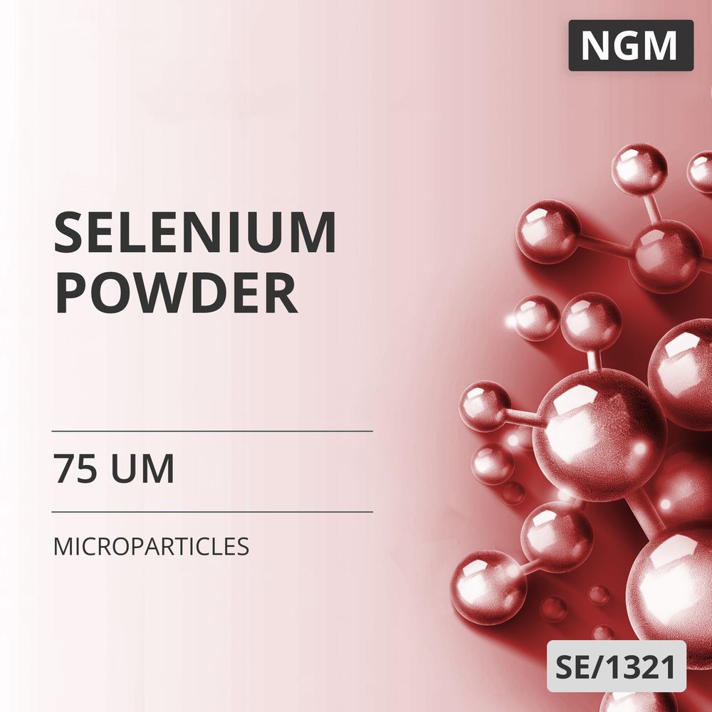 Selenium Powder, 75 um (SE/1321)