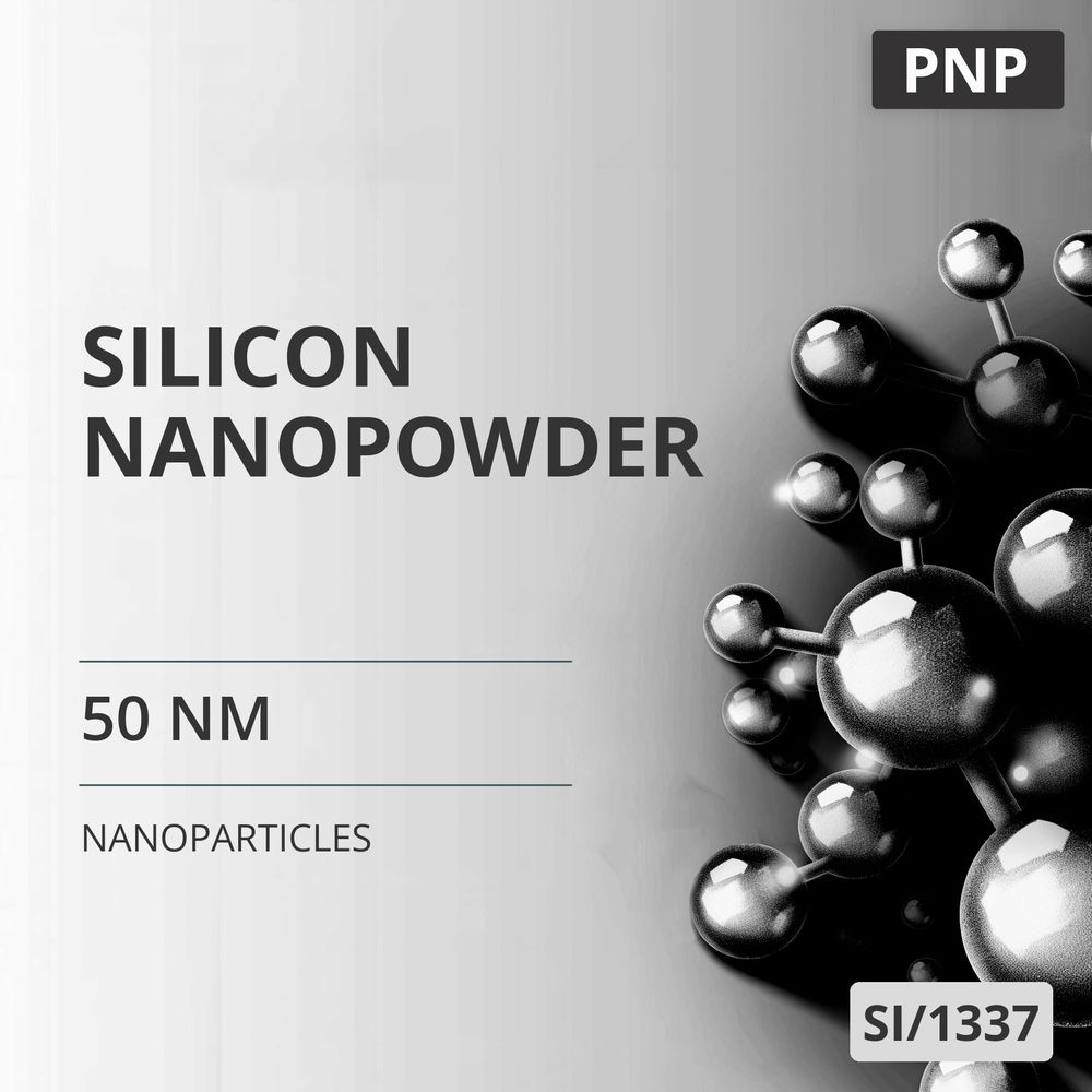 Silicon Nanopowder, 50 nm (SI/1337)